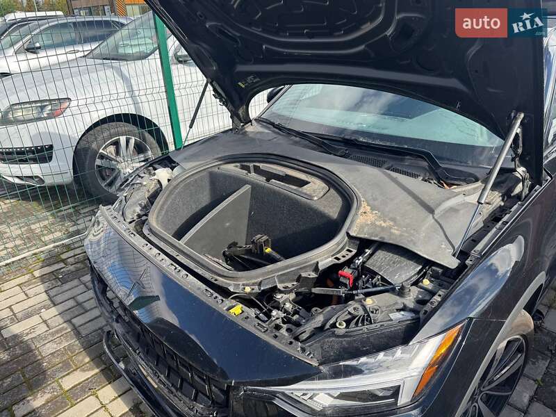 Ліфтбек Polestar 2 2022 в Львові