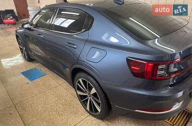 Лифтбек Polestar 2 2022 в Черкассах