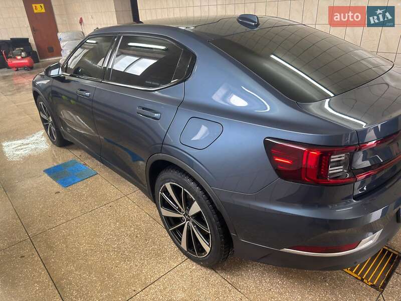 Polestar 2 2022 Polestar 2 2022