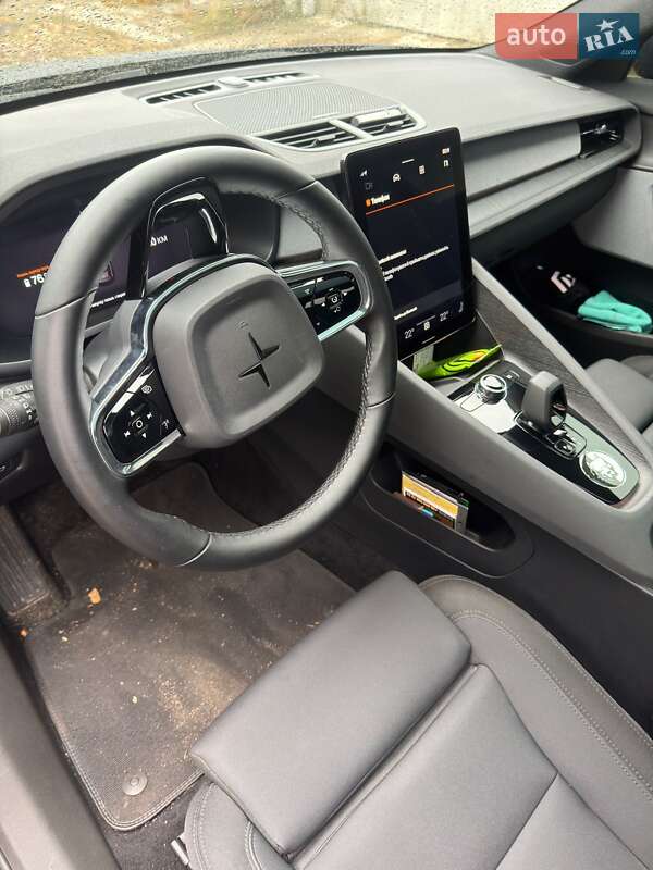 Лифтбек Polestar 2 2022 в Черкассах