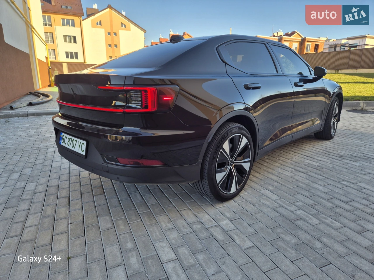 2022 Polestar 2 - мініатюра 33
