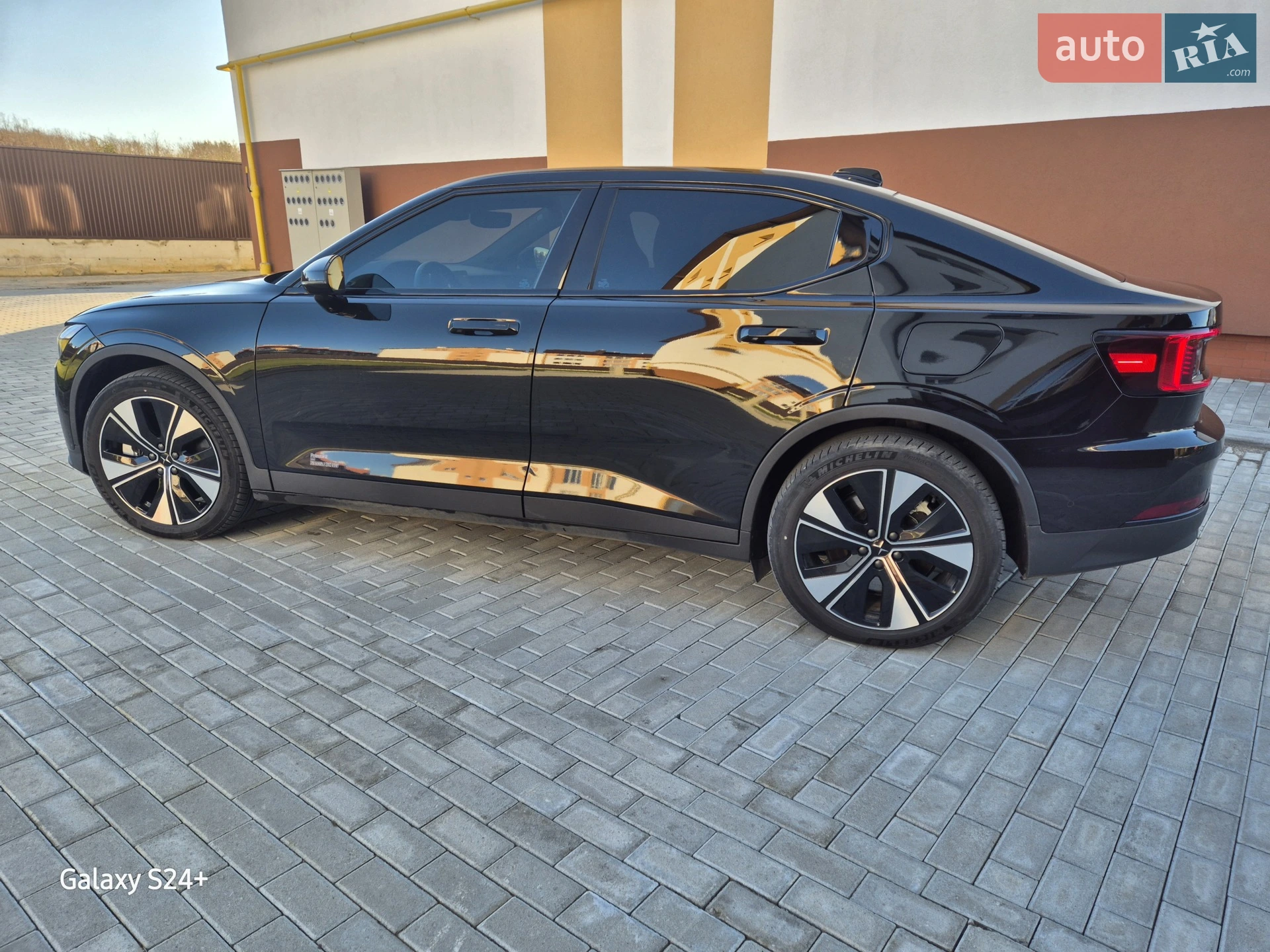 2023 Polestar 2 - мініатюра 10