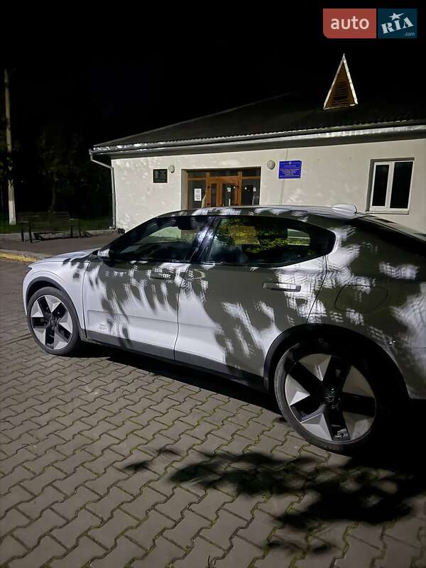 Ліфтбек Polestar 2 2022 в Івано-Франківську фото Ліфтбек Polestar 2 2022 в Івано-Франківську