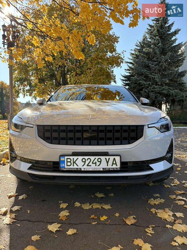 Лифтбек Polestar 2 2023 в Ровно