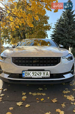 Ліфтбек Polestar 2 2023 в  фото 2 Ліфтбек Polestar 2 2023 в