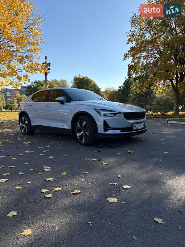 Лифтбек Polestar 2 2023 в Ровно
