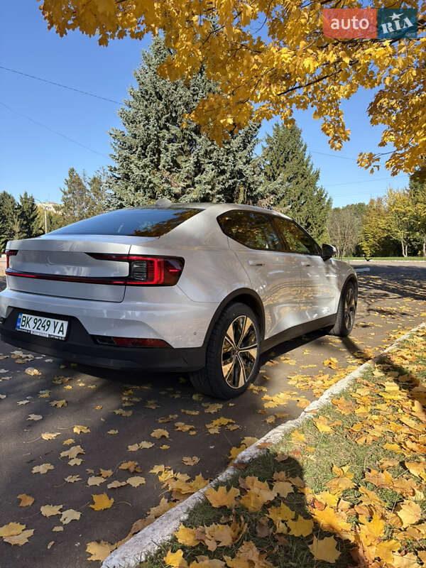 Лифтбек Polestar 2 2023 в Ровно