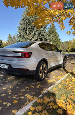 Ліфтбек Polestar 2 2023 в  фото 15 Ліфтбек Polestar 2 2023 в