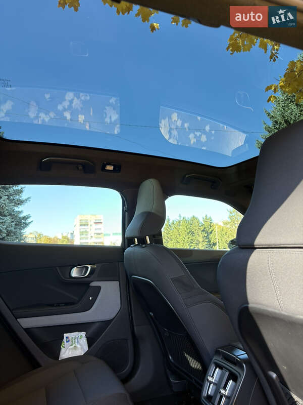 Лифтбек Polestar 2 2023 в Ровно