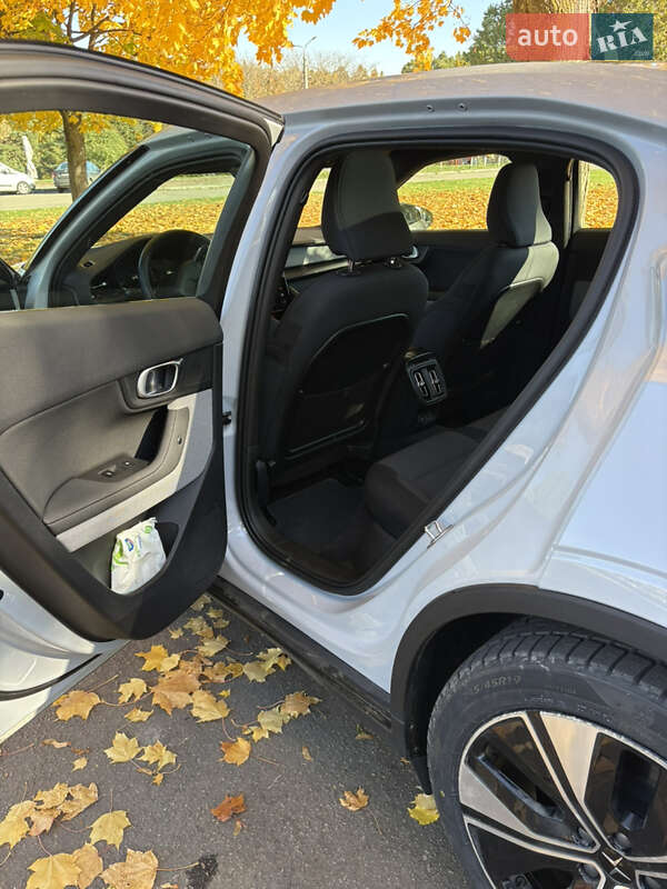 Лифтбек Polestar 2 2023 в Ровно