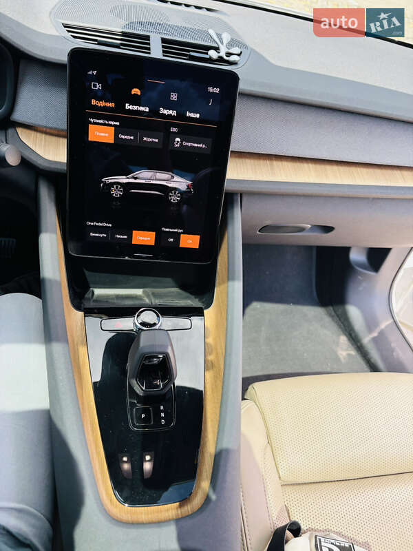 Лифтбек Polestar 2 2022 в Луцке