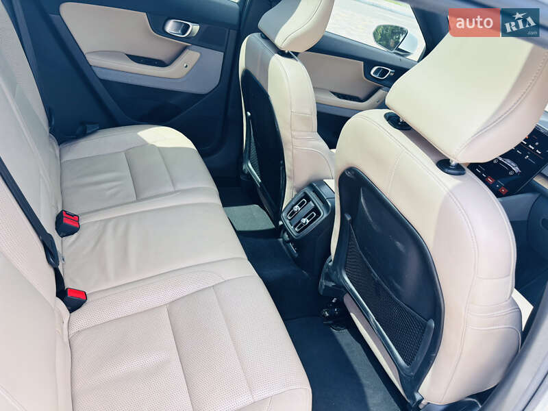 Лифтбек Polestar 2 2022 в Луцке