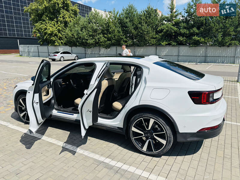 Лифтбек Polestar 2 2022 в Луцке