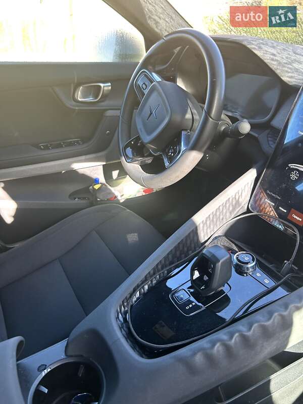 Ліфтбек Polestar 2 2022 в Івано-Франківську фото 3 Ліфтбек Polestar 2 2022 в Івано-Франківську