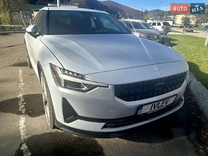 Ліфтбек Polestar 2 2022 в Івано-Франківську фото 8 Ліфтбек Polestar 2 2022 в Івано-Франківську