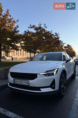 Ліфтбек Polestar 2 2021 в Одесі