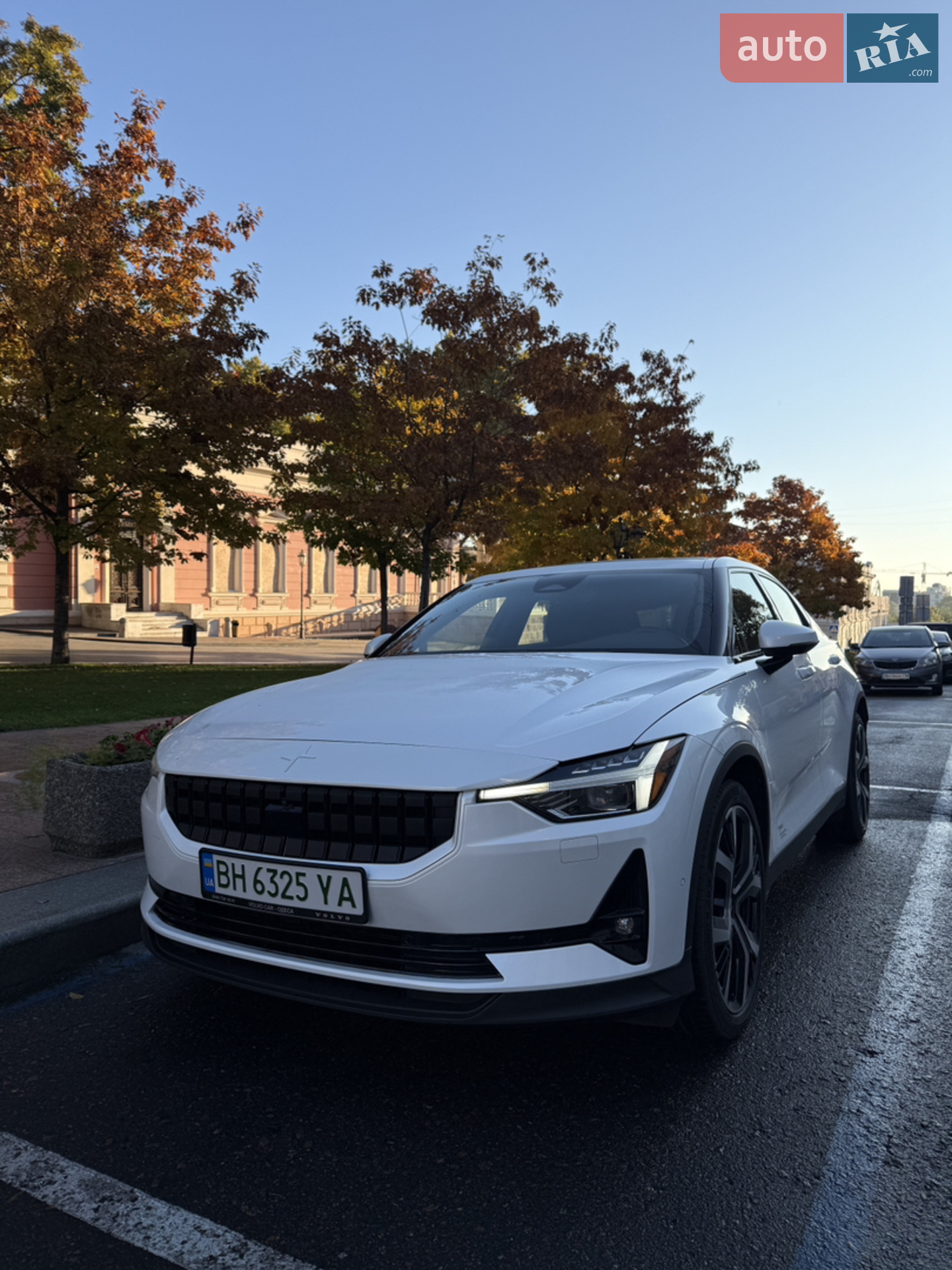 2021 Polestar 2 - фото 1