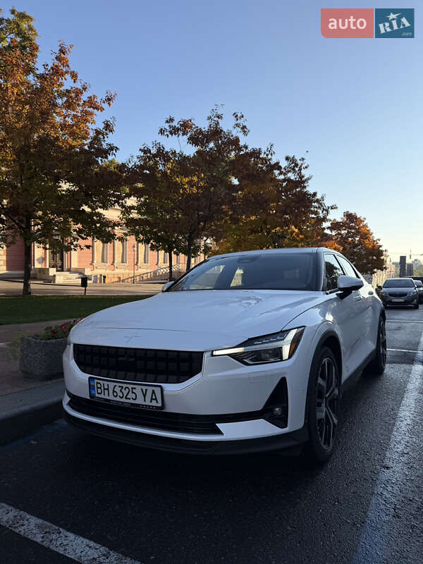 Лифтбек Polestar 2 2021 в Одессе фото Лифтбек Polestar 2 2021 в Одессе