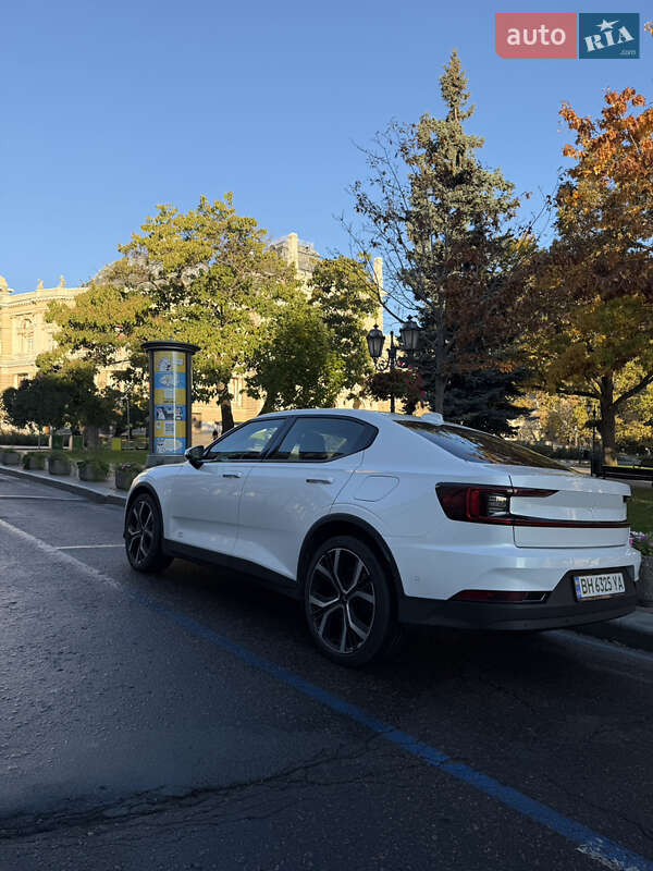Лифтбек Polestar 2 2021 в Одессе фото 4 Лифтбек Polestar 2 2021 в Одессе
