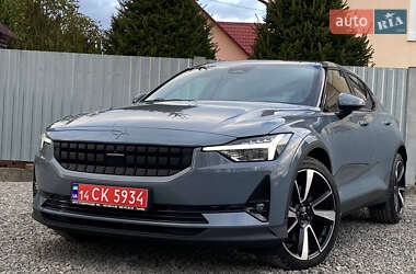 Лифтбек Polestar 2 2020 в Самборе