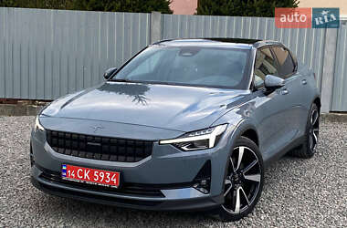 Ліфтбек Polestar 2 2020 в Львові