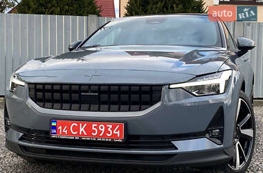 Ліфтбек Polestar 2 2020 в Львові