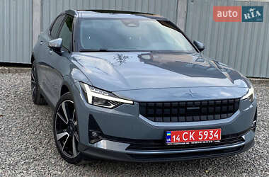 Ліфтбек Polestar 2 2020 в Львові