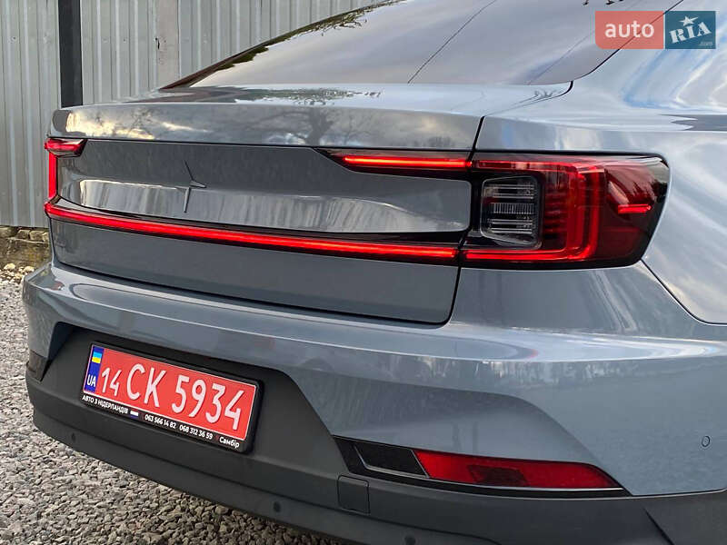 Лифтбек Polestar 2 2020 в Самборе фото 40 Лифтбек Polestar 2 2020 в Самборе