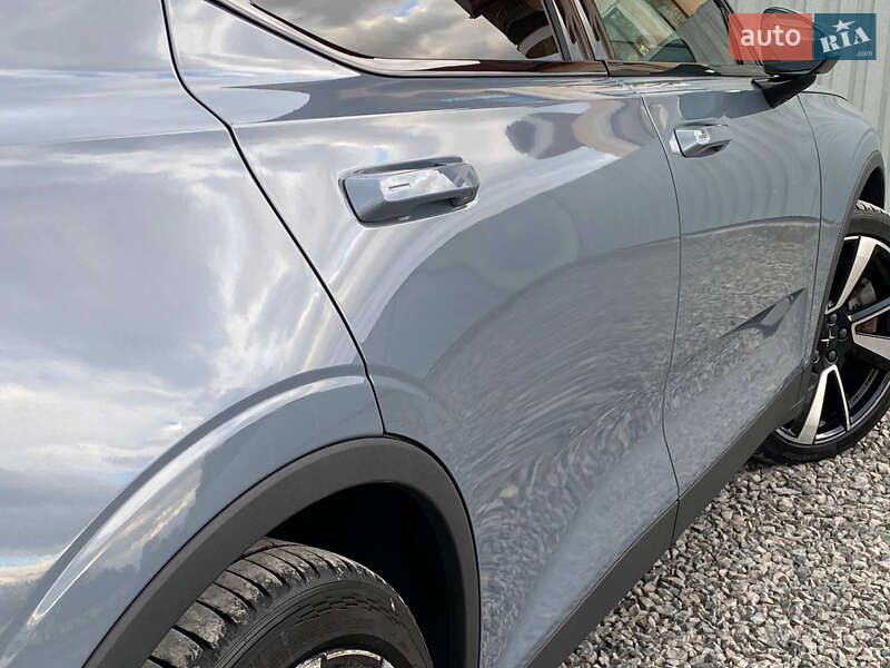 Лифтбек Polestar 2 2020 в Самборе фото 44 Лифтбек Polestar 2 2020 в Самборе