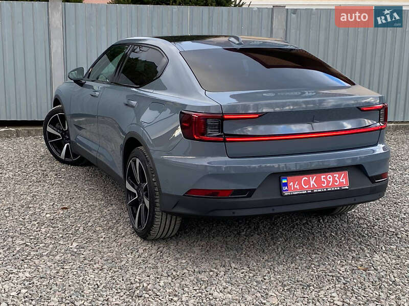 Лифтбек Polestar 2 2020 в Самборе фото 49 Лифтбек Polestar 2 2020 в Самборе