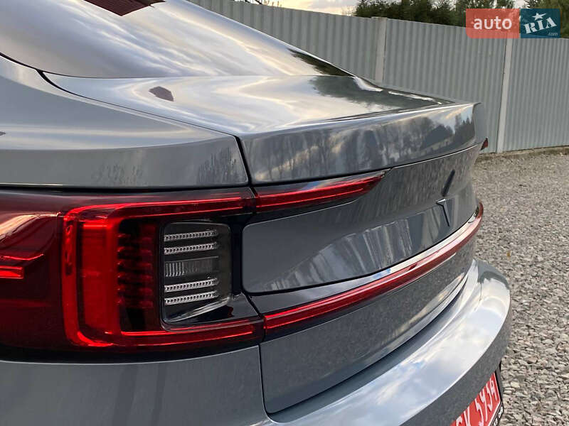 Лифтбек Polestar 2 2020 в Самборе фото 56 Лифтбек Polestar 2 2020 в Самборе