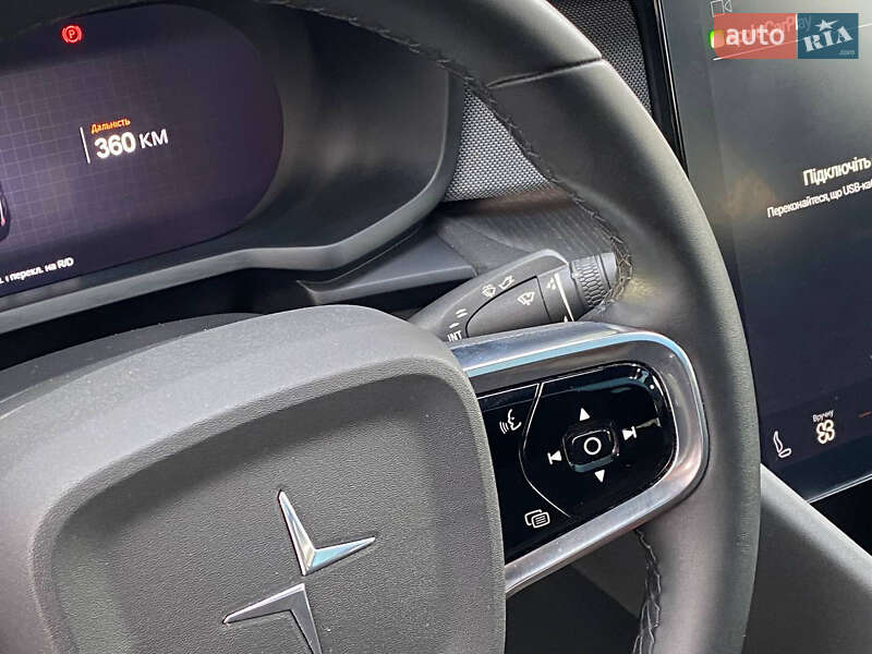 Лифтбек Polestar 2 2020 в Самборе фото 62 Лифтбек Polestar 2 2020 в Самборе