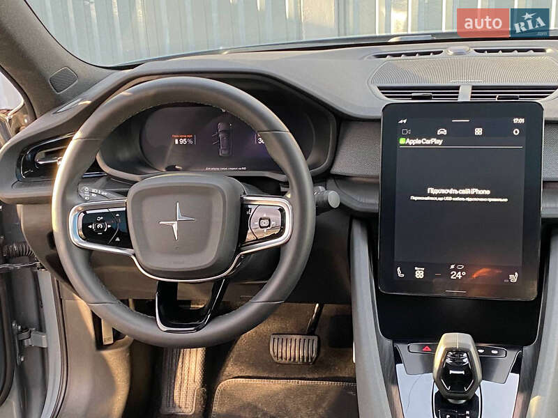 Лифтбек Polestar 2 2020 в Самборе фото 66 Лифтбек Polestar 2 2020 в Самборе