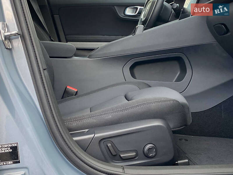 Лифтбек Polestar 2 2020 в Самборе фото 87 Лифтбек Polestar 2 2020 в Самборе