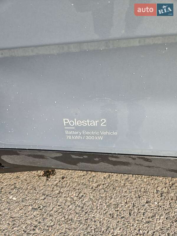 Ліфтбек Polestar 2 2022 в Ковелі