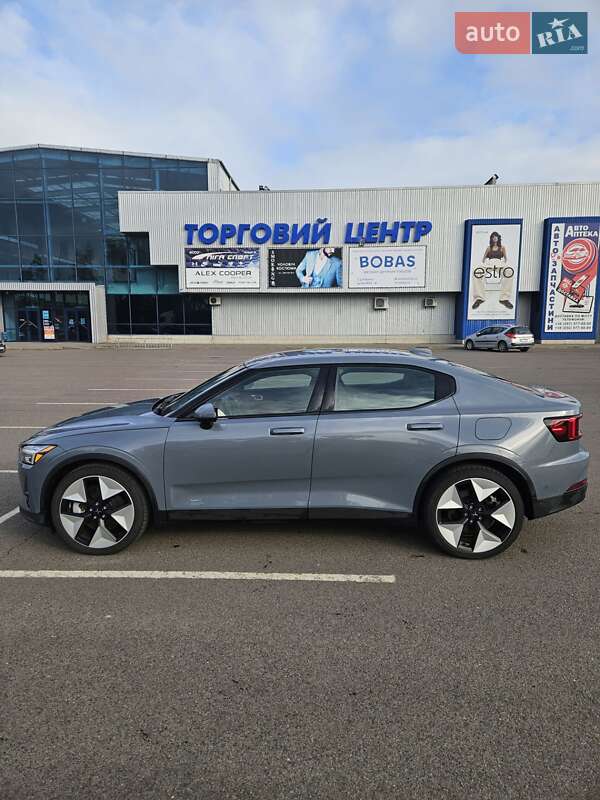 Ліфтбек Polestar 2 2022 в Ковелі