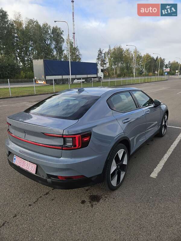 Ліфтбек Polestar 2 2022 в Ковелі