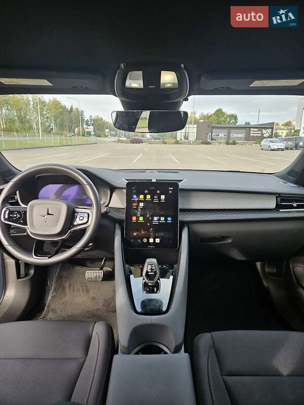 Ліфтбек Polestar 2 2022 в Ковелі