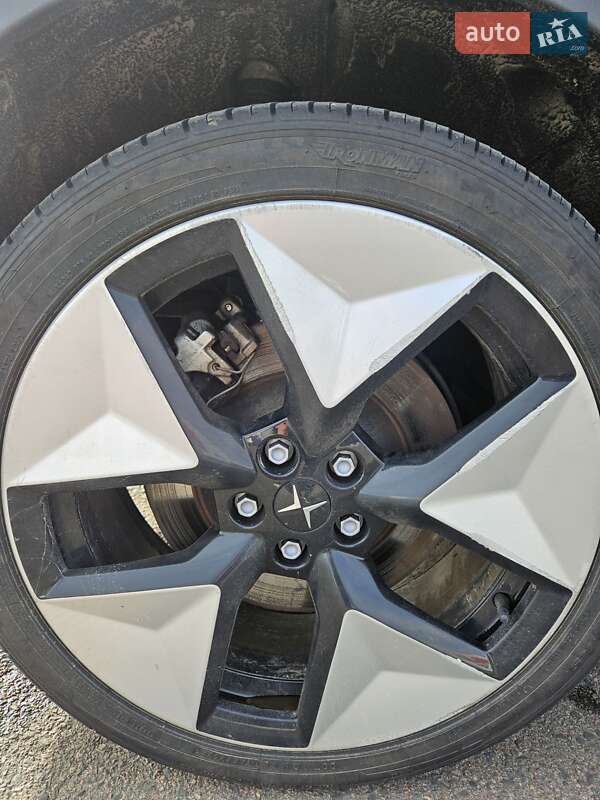 Ліфтбек Polestar 2 2022 в Ковелі