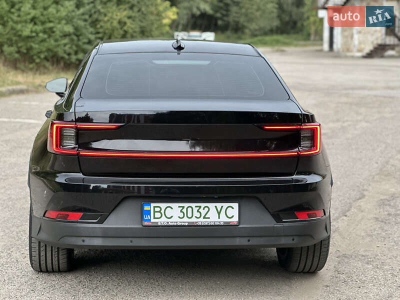 Лифтбек Polestar 2 2023 в Львове фото 8 Лифтбек Polestar 2 2023 в Львове