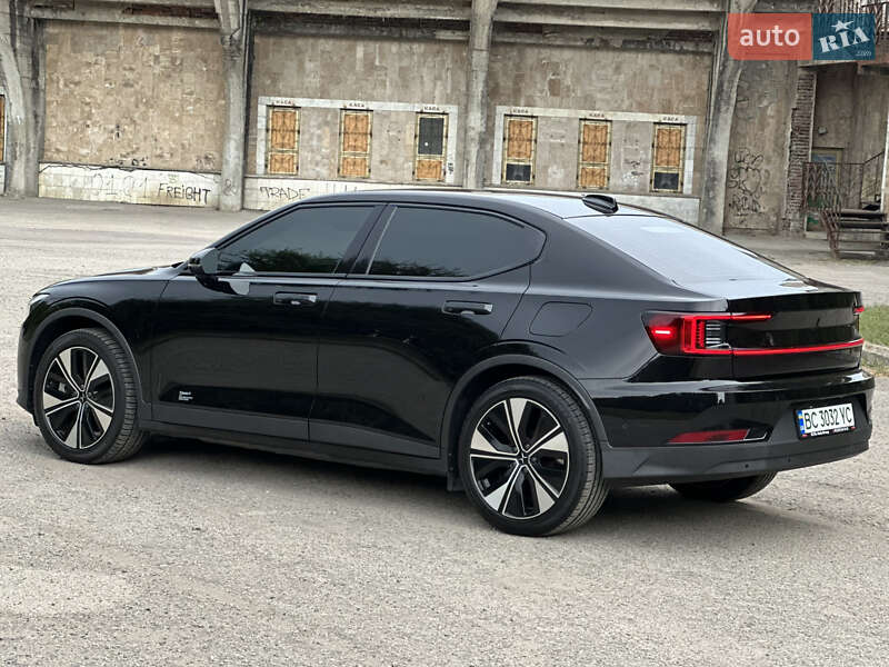 Лифтбек Polestar 2 2023 в Львове фото 6 Лифтбек Polestar 2 2023 в Львове