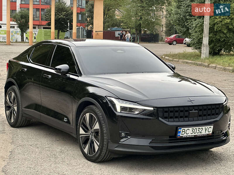 Лифтбек Polestar 2 2023 в Львове фото 15 Лифтбек Polestar 2 2023 в Львове