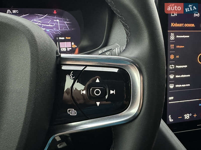 Лифтбек Polestar 2 2023 в Львове фото 41 Лифтбек Polestar 2 2023 в Львове