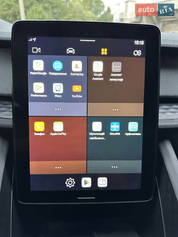 Лифтбек Polestar 2 2023 в Львове фото 50 Лифтбек Polestar 2 2023 в Львове