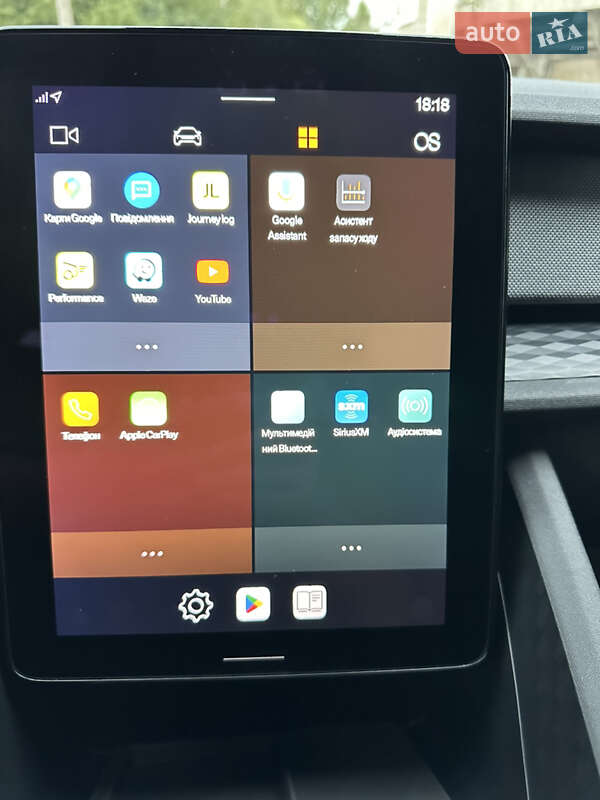 Лифтбек Polestar 2 2023 в Львове фото 51 Лифтбек Polestar 2 2023 в Львове