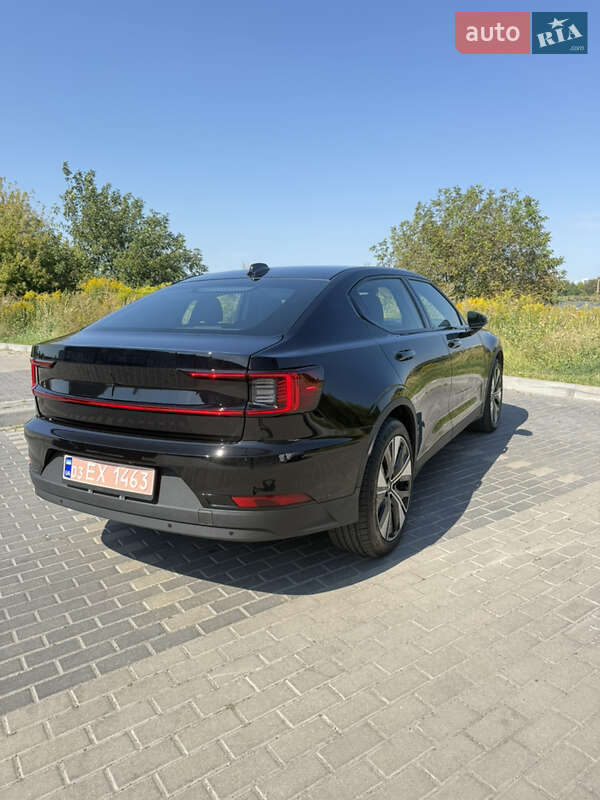 Лифтбек Polestar 2 2023 в Ровно фото 8 Лифтбек Polestar 2 2023 в Ровно