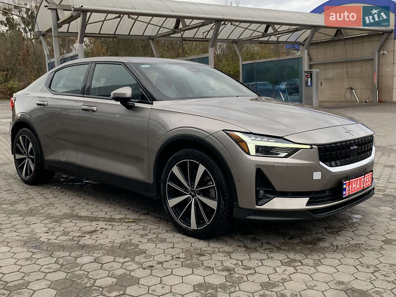 Лифтбек Polestar 2 2021 в Луцке фото 5 Лифтбек Polestar 2 2021 в Луцке