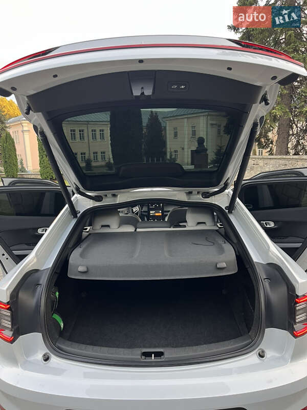 Ліфтбек Polestar 2 2022 в Кременці