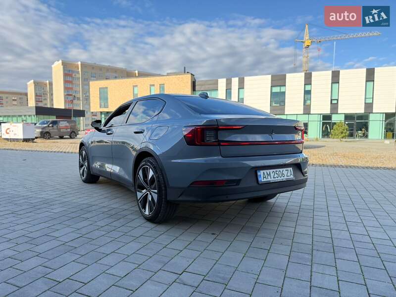 Лифтбек Polestar 2 2023 в Хмельницком