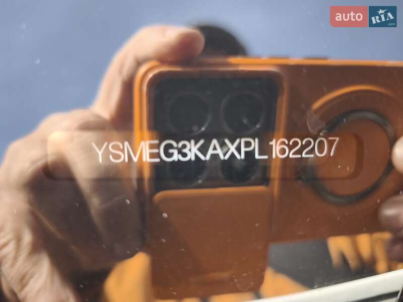 Лифтбек Polestar 2 2023 в Киеве